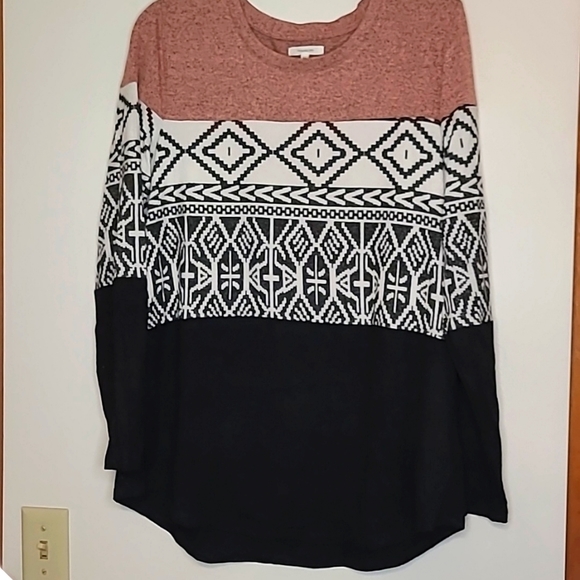 Maurices Sweaters - Maurices aztec  sweater L